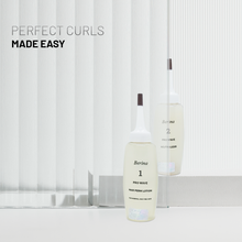 Berina Professional | Perm Lotion & Neutralizer | 105ml (Green) | Perms Hair