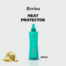 Berina Professional | Heat-Protector | 100ml | Protects Hair from Heat Damage