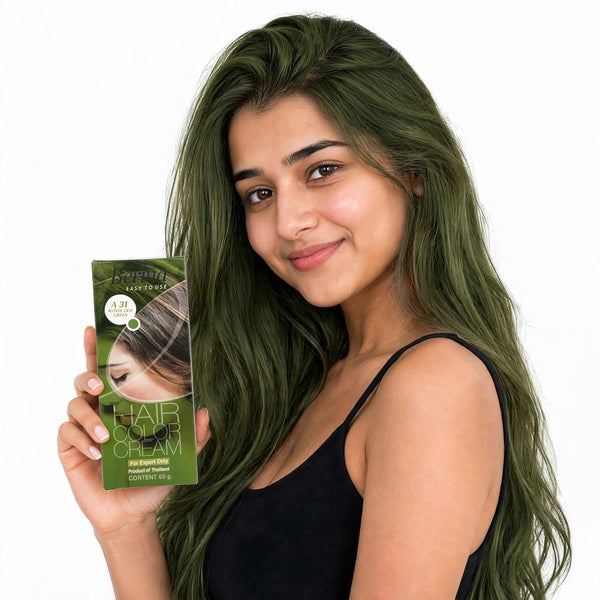 A31 Blonde Grey Green