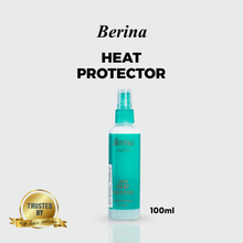 Berina Professional | Heat-Protector | 100ml | Protects Hair from Heat Damage