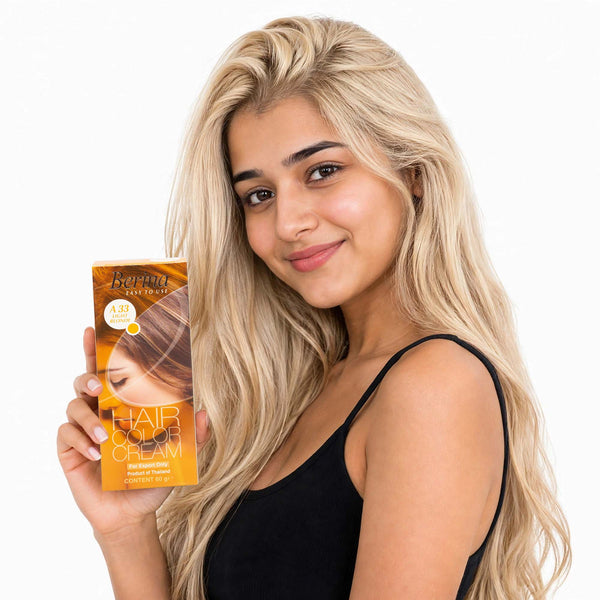 A33 Light Blonde