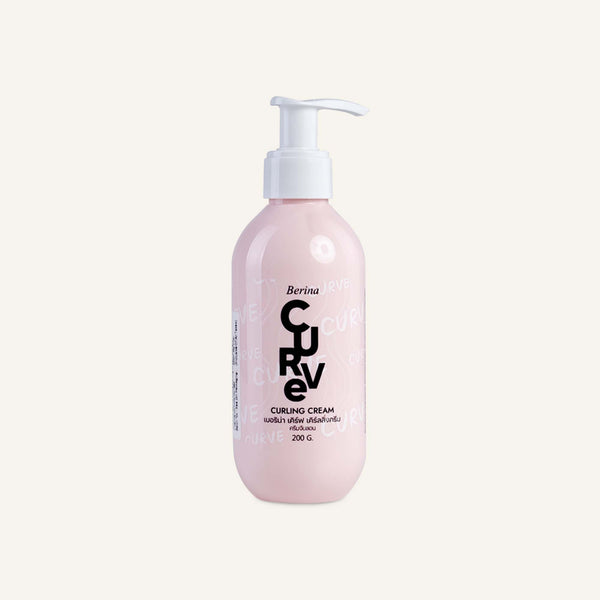 Curve Curling Cream (200 gm)