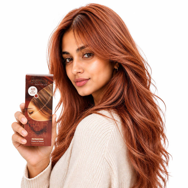 A15 Red Blonde