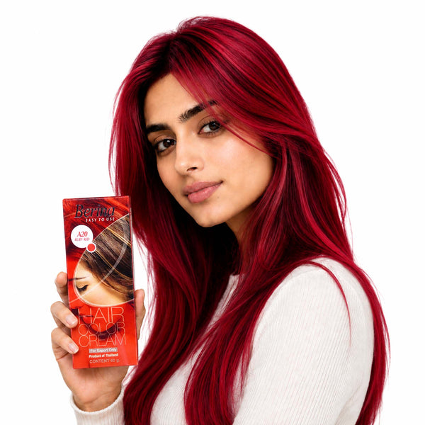 A20 Ruby Red