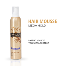 Berina Professional | Hair Mousse | 300ml | Adds Volume and Texture