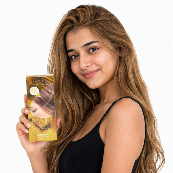 A32 Blonde Green