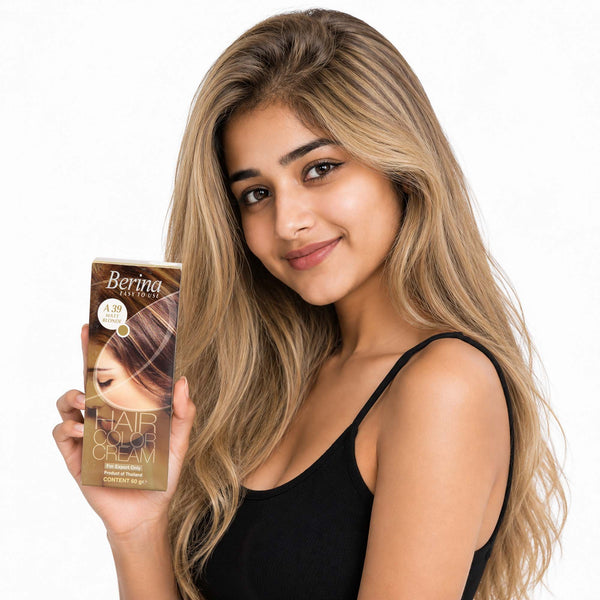 A39 Matt Blonde