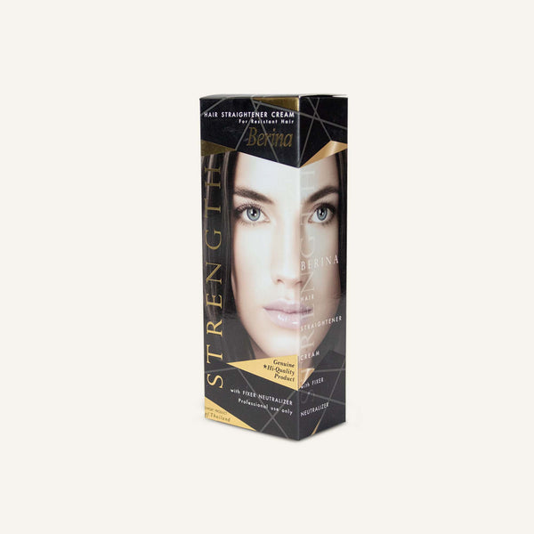 Berina Hair Straightner + Neutralizer (60 gm)