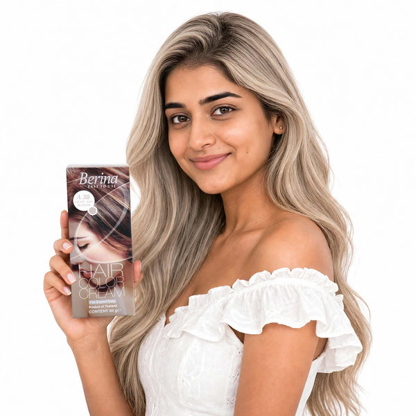 A38 Light Ash Blonde