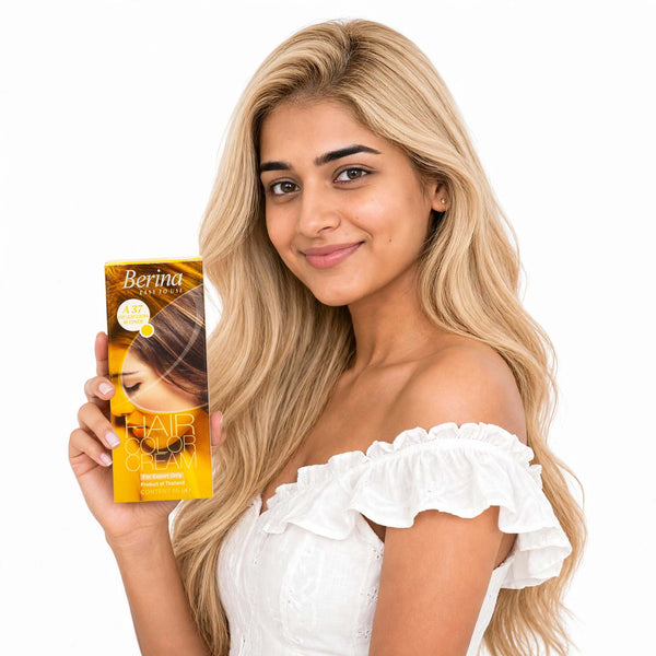 A37 Very Light Golden Blonde