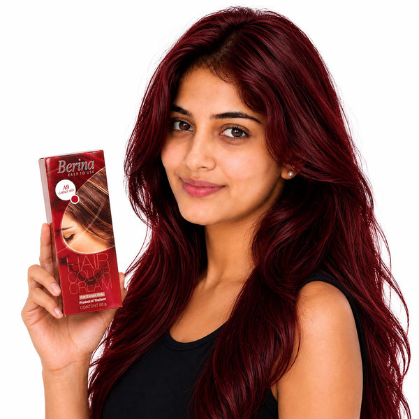 A9 Garnet Red