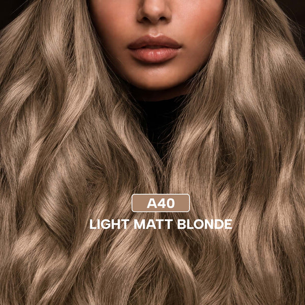 A40 Light Matt Blonde