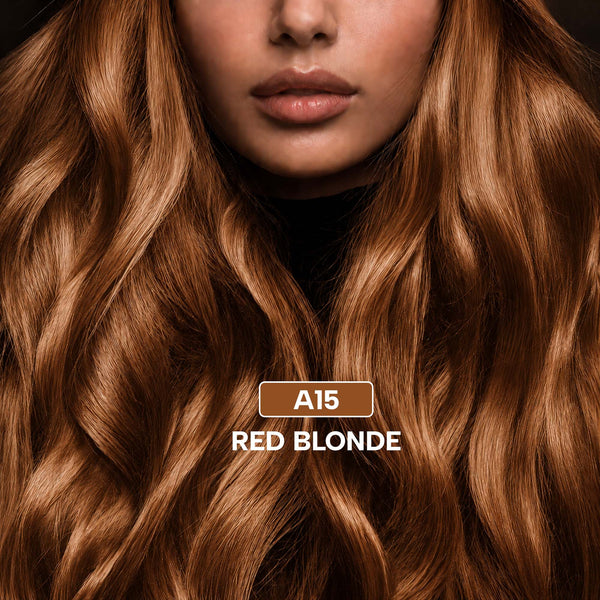 A15 Red Blonde