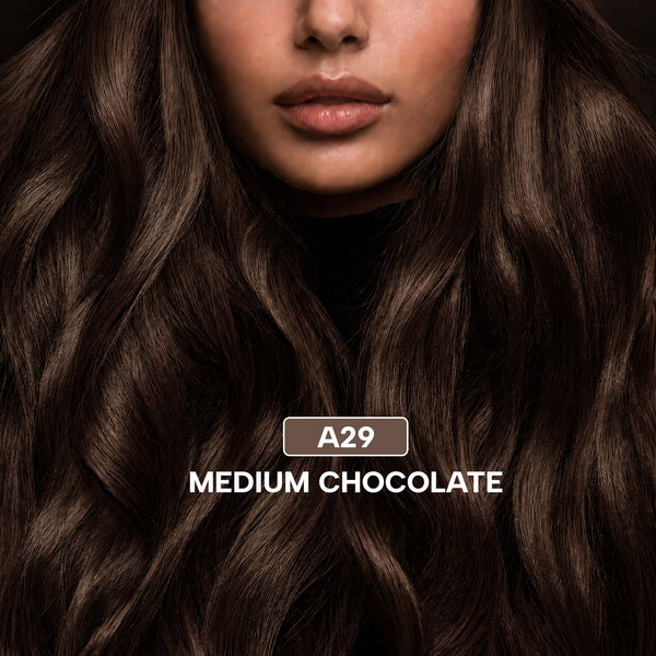 A29 Medium Chocolate