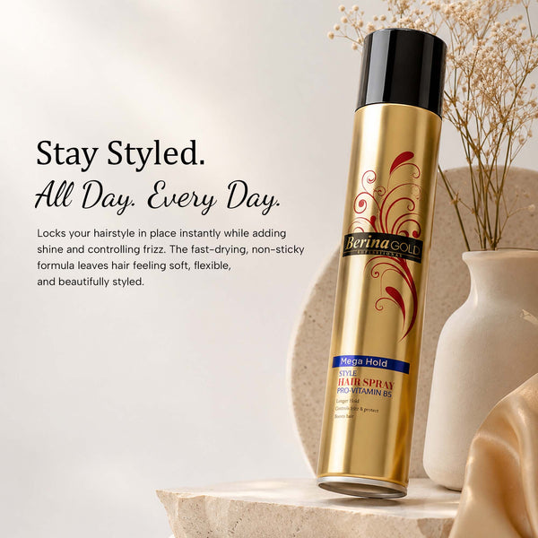 Berina Hair Spray (400 ml)