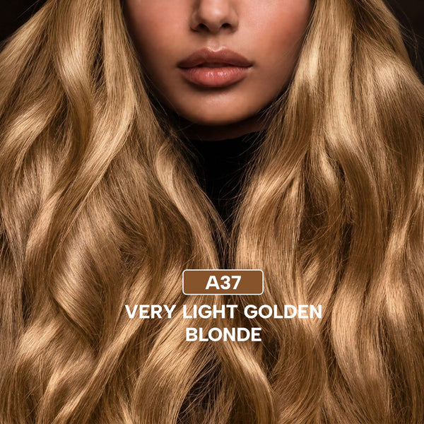 A37 Very Light Golden Blonde