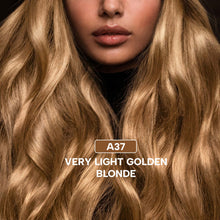 A37 Very Light Golden Blonde