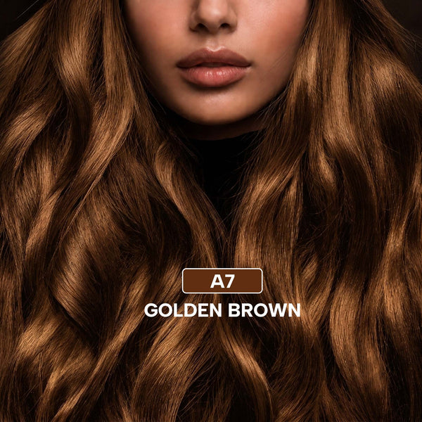 A7 Golden Brown