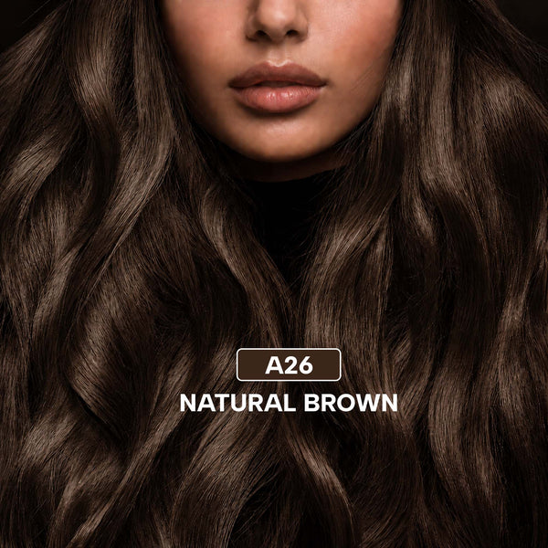 A26 Natural Brown