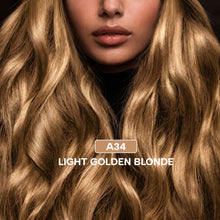 A34 Light Golden Blonde