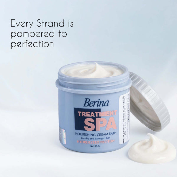 Berina Hair Treatment SPA (250 gm)