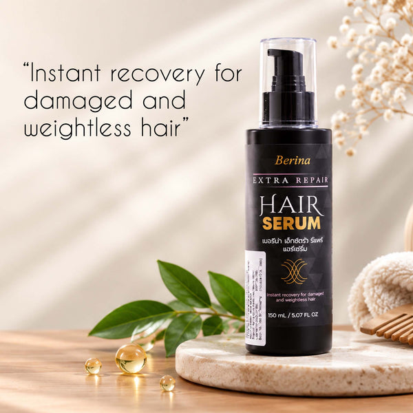 Berina Extra Repair Hair Serum (150 ml)