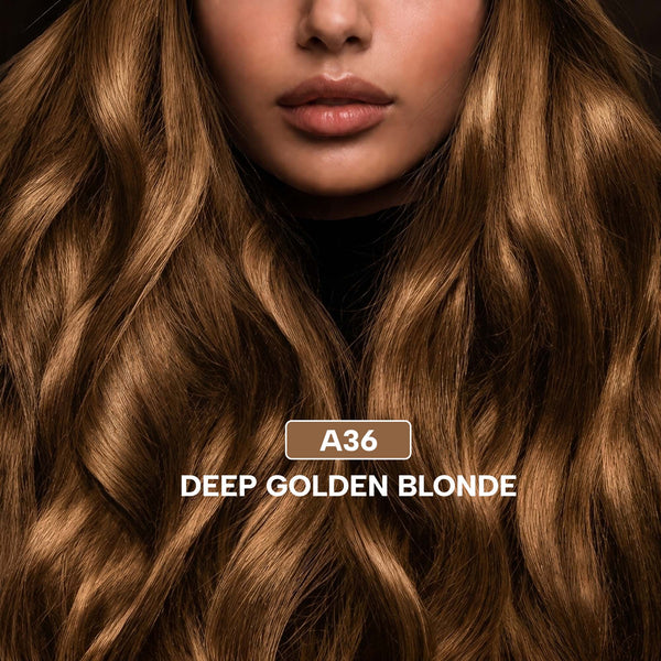 A36 Deep Golden Blonde