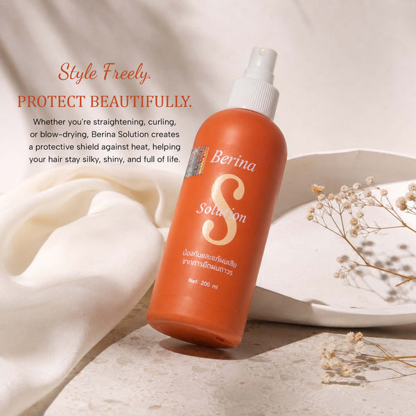 Berina Hair Solution (200 ml)