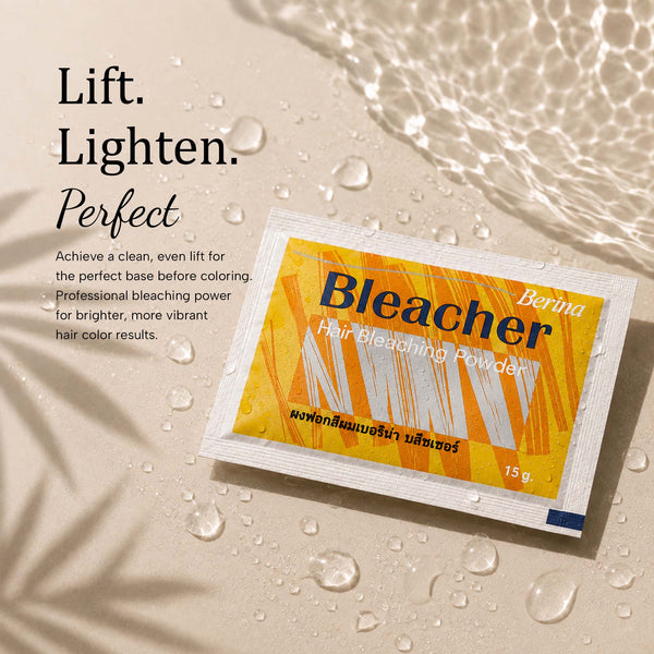 Berina Hair Bleacher (Blonder) Pouch (15 g)
