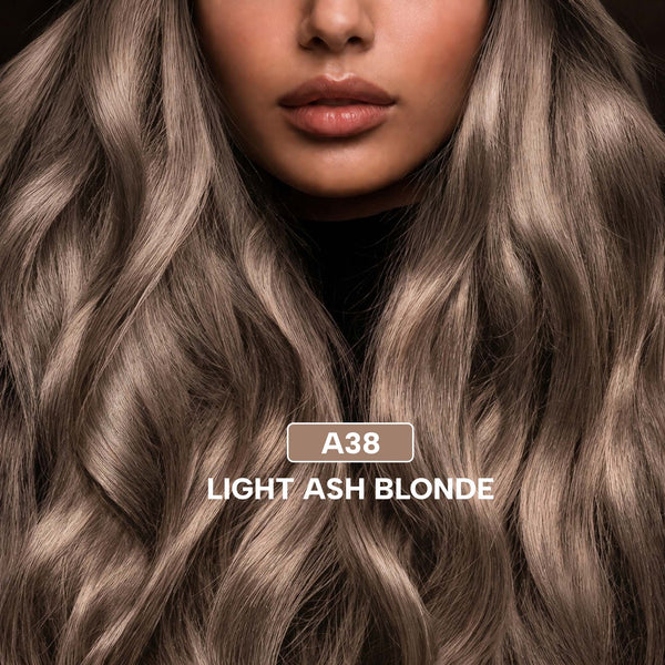 A38 Light Ash Blonde