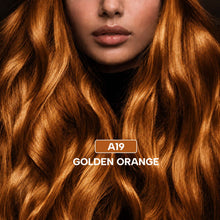 A19 Golden Orange