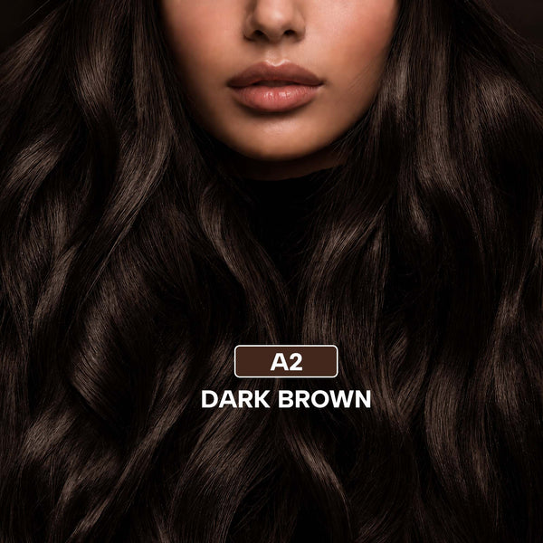 A2 Dark Brown