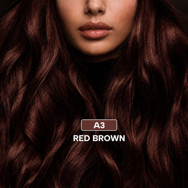 A3 Red Brown