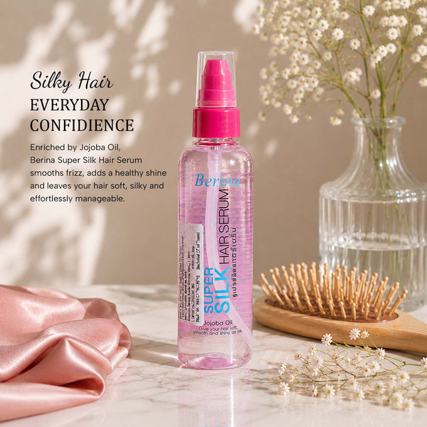 Berina Super Silk Hair Serum (100 ml)