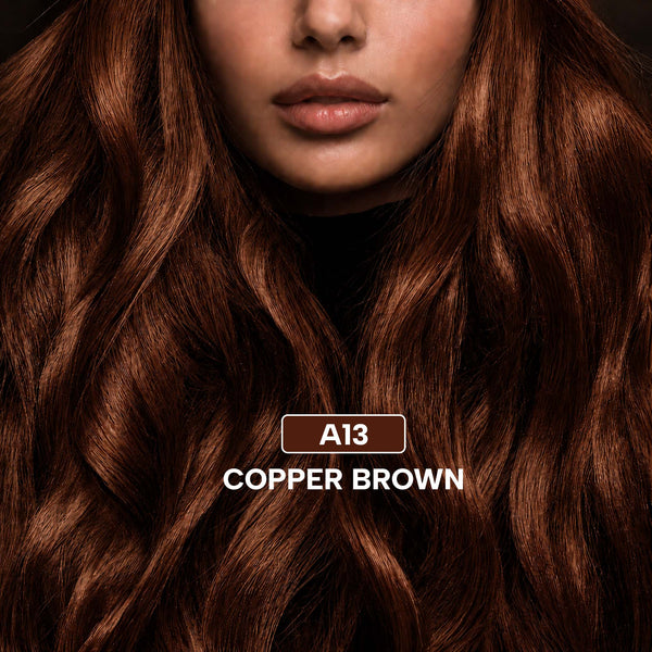 A13 Copper Brown