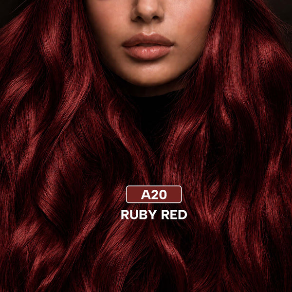 A20 Ruby Red