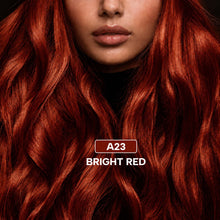 A23 Bright Red