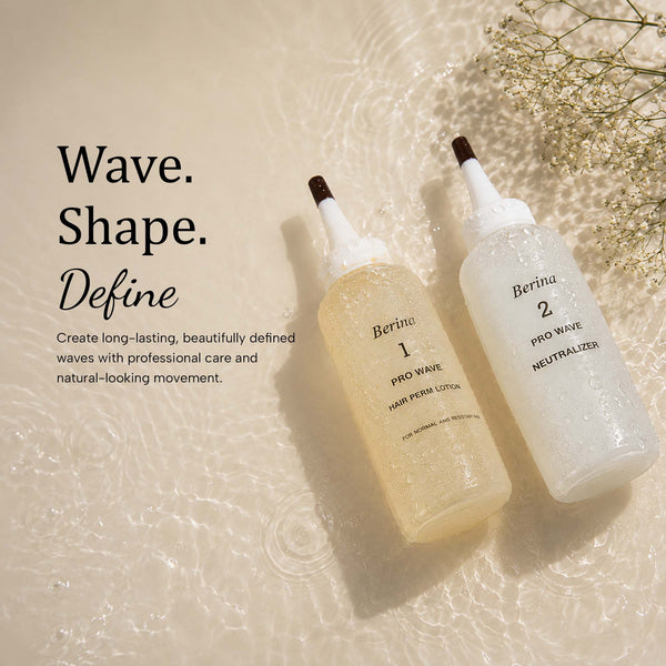 Berina Perm Lotion & Neutralizer (105 ml)
