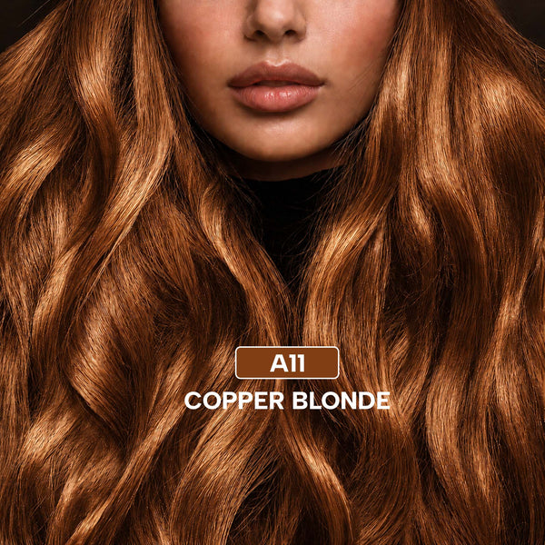 A11 Copper Blonde