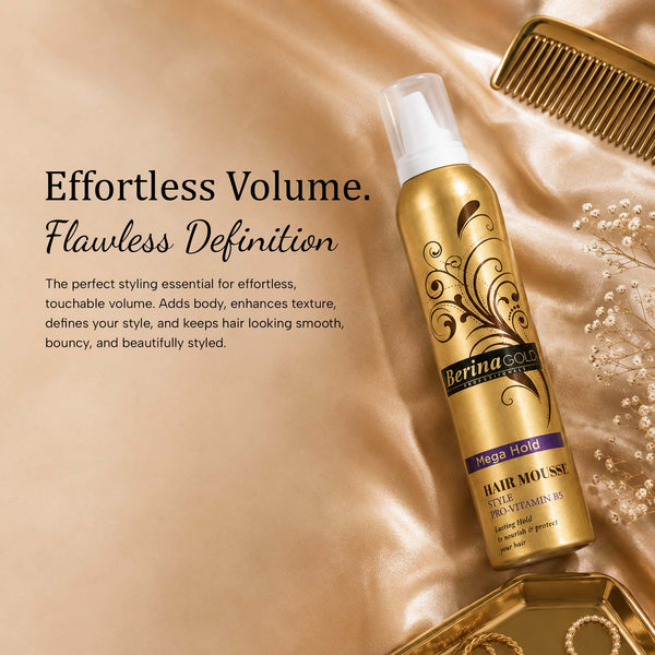 Berina Hair Mousse (300 ml)