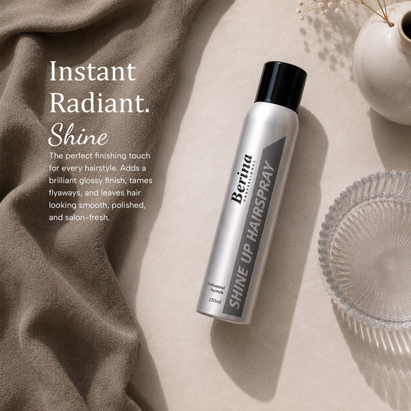 Berina Hair Shine-Up Spray (250 ml)