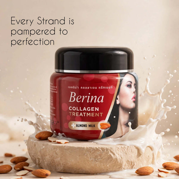 Hair Collagen Treatment Cream (500 gm)