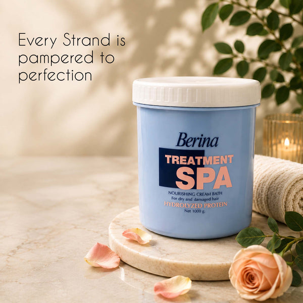 Berina Hair Treatment SPA (1000 gm)