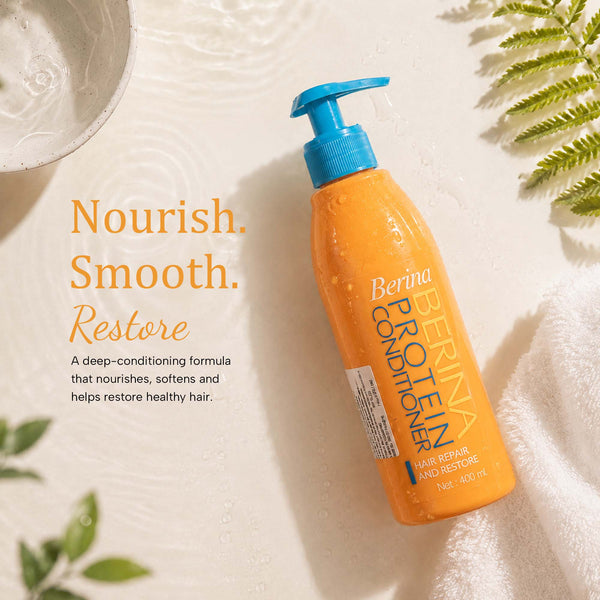 Berina Protein Conditioner Repair and Restore (400 ml)
