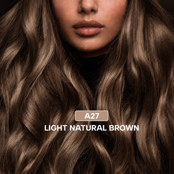 A27 Light Natural Brown