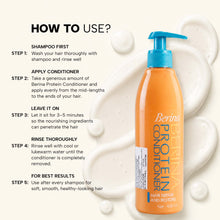 Berina Protein Conditioner Repair and Restore (400 ml)