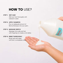 Berina Hair Shampoo (3200 ml)