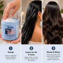 Berina Hair Treatment SPA (250 gm)