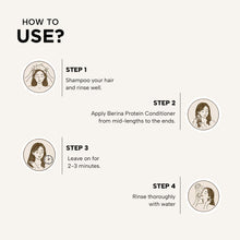 Berina Protein Conditioner (400 ml)