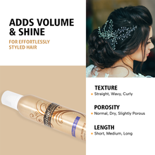 Berina Professional | Hair Mousse | 300ml | Adds Volume and Texture